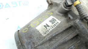 Rear differential gearbox Mazda CX-5 17-67k emulsion