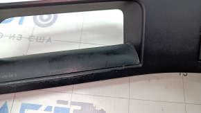 Window lifter control with trim front left Ford Explorer 20- with mirror control, crack in handle, worn