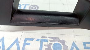 Window lifter control with trim front left Ford Explorer 20- with mirror control, crack in handle, worn