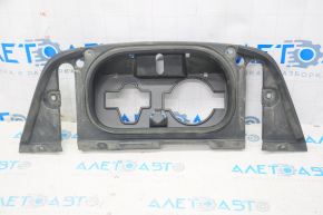 Nissan Leaf 18 Charging Port Cover - Fast Charging