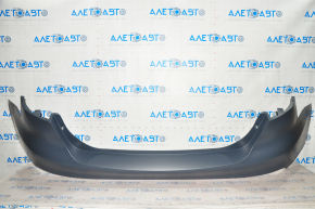 Rear bumper bare Ford Focus mk3 15-18 rest 4d
