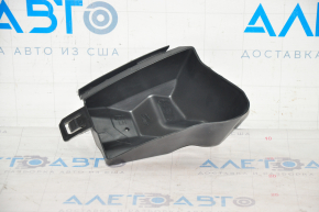 Rear bumper mount inner left Ford Focus mk3 15-18 rest 4d