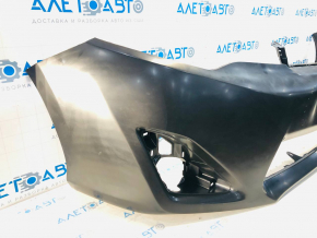 Front bumper bare Toyota Camry v50 12-14 usa LE XLE dents