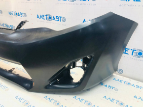 Front bumper bare Toyota Camry v50 12-14 usa LE XLE dents