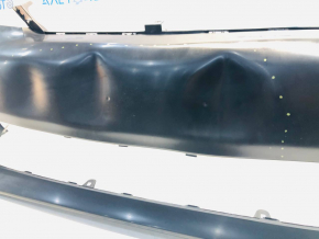 Front bumper bare Toyota Camry v50 12-14 usa LE XLE dents