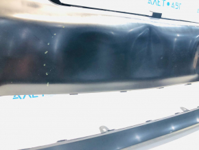 Front bumper bare Toyota Camry v50 12-14 usa LE XLE dents