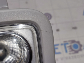 Front light VW Passat b7 12-15 USA gray under the sunroof, minor scratches, broken mount