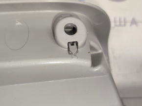 Front light VW Passat b7 12-15 USA gray under the sunroof, minor scratches, broken mount