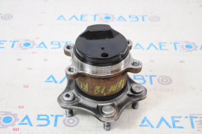 Rear left hub Nissan Leaf 18-