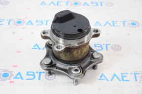 Rear right hub Nissan Leaf 18-