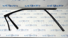 Front left glass seal Ford Explorer 20-