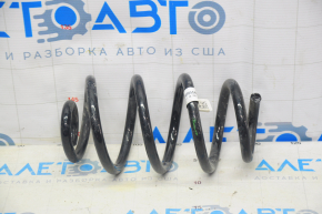 Rear left spring Nissan Leaf 18- under 40 kWh green