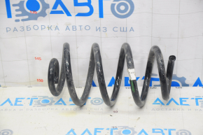 Rear right spring Nissan Leaf 18- under 40 kWh green