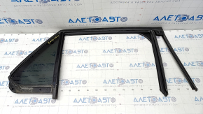 Rear right glass seal Ford Explorer 20- with glass