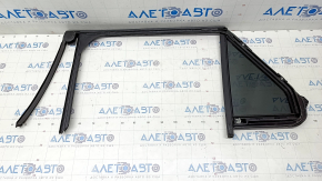 Rear right glass seal Ford Explorer 20- with glass