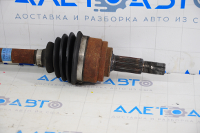 Drive axle front left Nissan Leaf 18- under 40 kWh