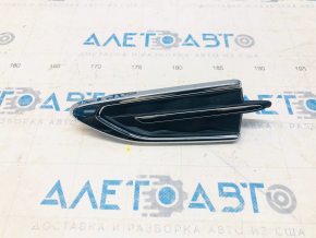 Front left wing molding Ford Escape MK3 17-19 rest chrome