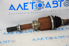 Drive axle front right Nissan Leaf 18- under 40 kWh