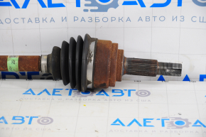 Drive axle front right Nissan Leaf 18- under 40 kWh