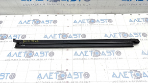 Glass seal inside rear right door Ford Explorer 20-