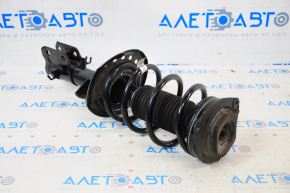 Shock absorber strut assembly front left Nissan Leaf 18- under 40 kWh