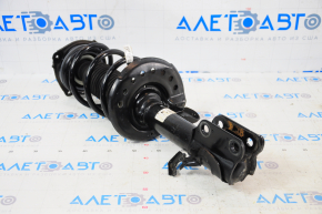 Shock absorber strut assembly front left Nissan Leaf 18- under 40 kWh