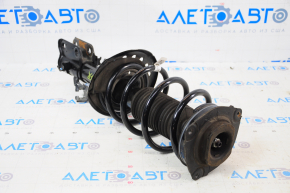Shock absorber strut assembly front right Nissan Leaf 18- under 40 kWh