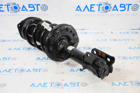 Shock absorber strut assembly front right Nissan Leaf 18- under 40 kWh