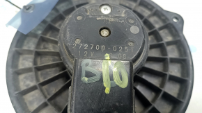 Subaru B10 Tribeca heater fan motor