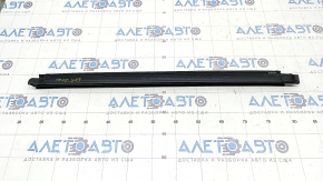 Glass seal inside rear left door Ford Explorer 20-