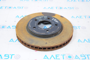 Front left brake disc Nissan Leaf 18- 282/28 mm