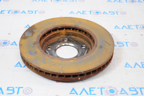 Front left brake disc Nissan Leaf 18- 282/28 mm