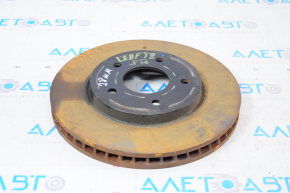 Front right brake disc Nissan Leaf 18-282/28 mm
