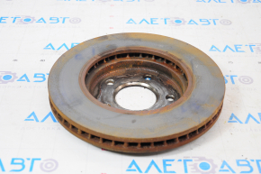 Front right brake disc Nissan Leaf 18-282/28 mm
