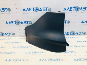 Rear bumper bare left Ford Escape MK3 13-16 prerest