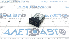 Toyota Venza Charger Type-C Connectors 21-