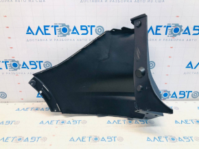 Rear bumper bare right Ford Escape MK3 13-16 prerest