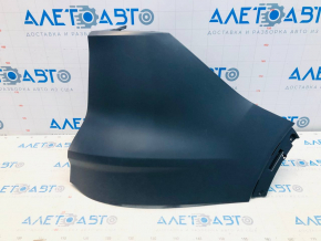 Rear bumper bare right Ford Escape MK3 13-16 prerest