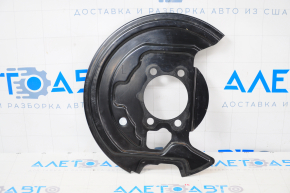 Brake Disc Cover Front Left Nissan Leaf 18-