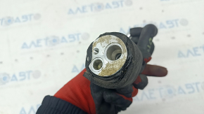 Subaru b10 Tribeca small evaporator tubes