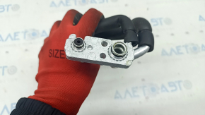 Subaru b10 Tribeca small evaporator tubes