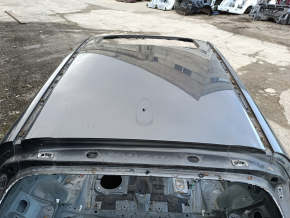 Metal roof Mazda CX-5 17 - under the hatch, on the body, butt