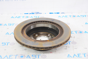 Rear left brake disc Nissan Leaf 18-292/11 mm