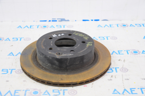 Rear right brake disc Nissan Leaf 18-292/11 mm