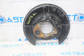 Brake Disc Cover Rear Left Nissan Leaf 18-