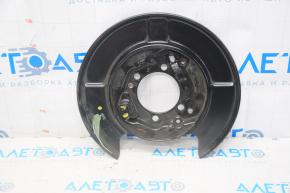 Brake Disc Cover Rear Right Nissan Leaf 18-