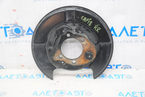 Brake Disc Cover Rear Right Nissan Leaf 18-