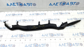 Door seal side rear left Ford Explorer 20- front, torn