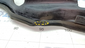 Door seal side rear left Ford Explorer 20- front, torn