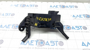Fuse box under hood right Toyota Venza 21- with housing
